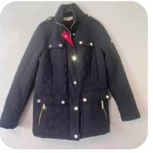 Michael Kors Coat Quilted Black Women's xxl
Very good condition